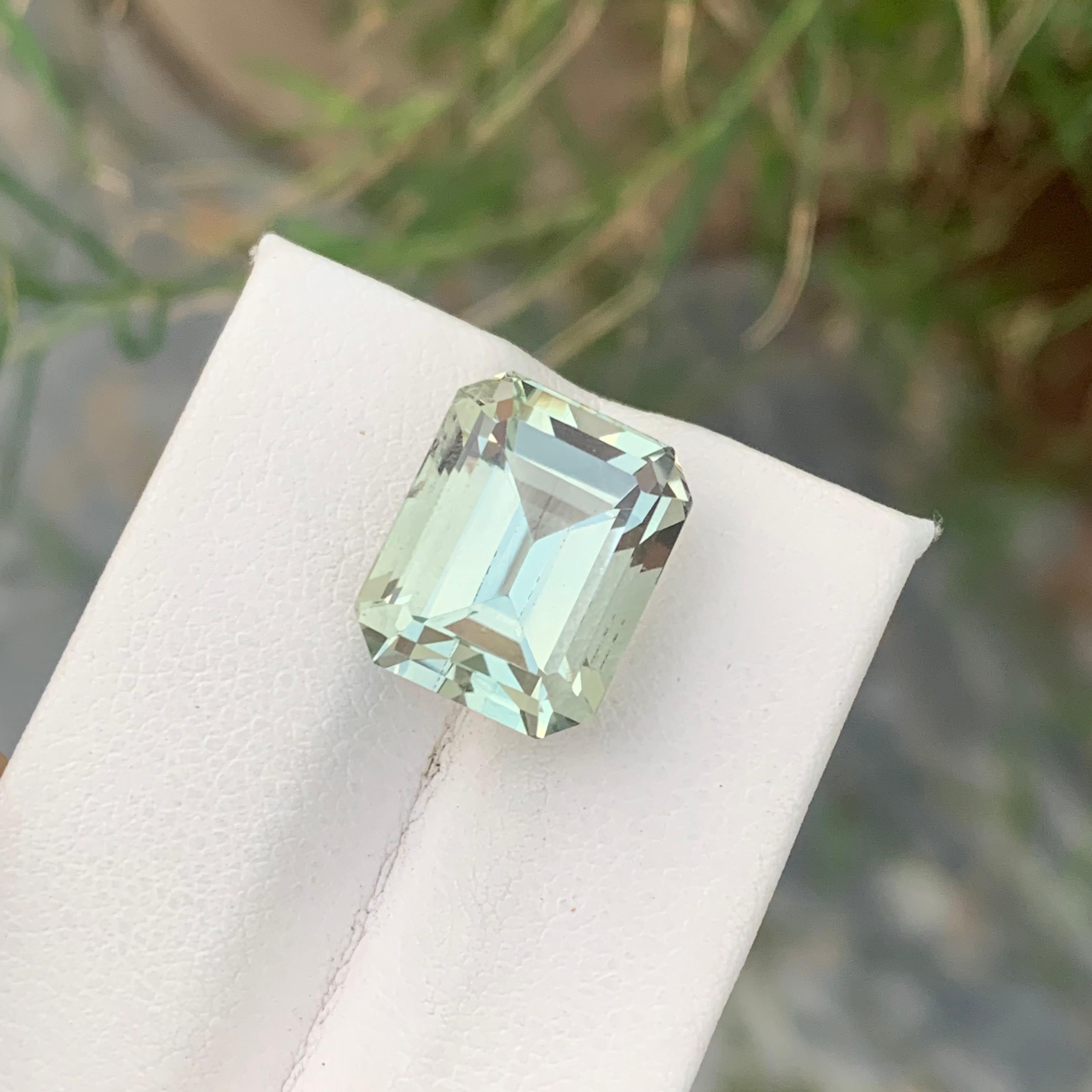green amethyst ring meaning