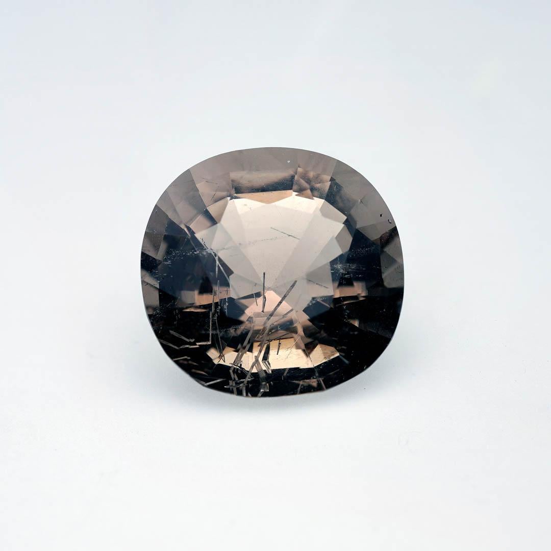 11.59 Carat Cushion Cut Petalite en Nuevo estado para la venta en New York, NY