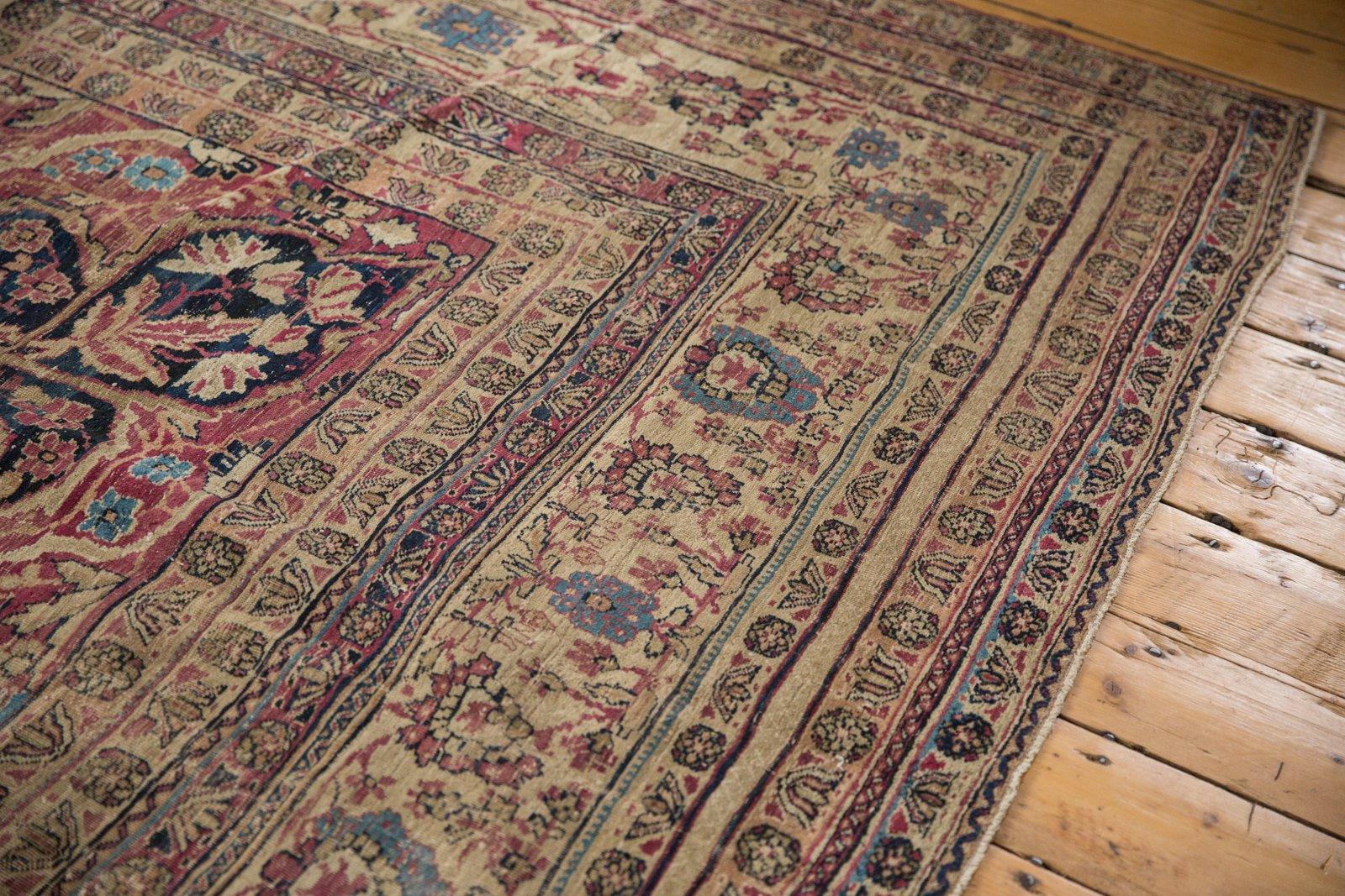 Antique Kermanshah Carpet For Sale 5