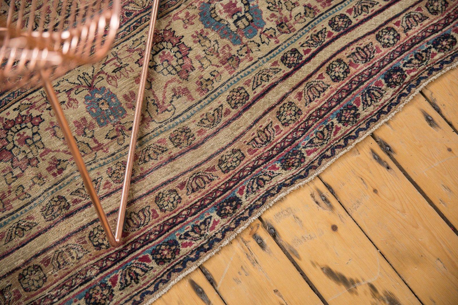 Antique Kermanshah Carpet For Sale 6