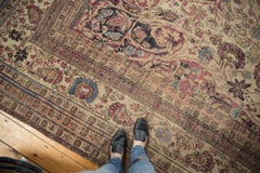 Antique Kermanshah Carpet