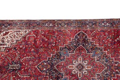 Vintage Mehrivan Carpet