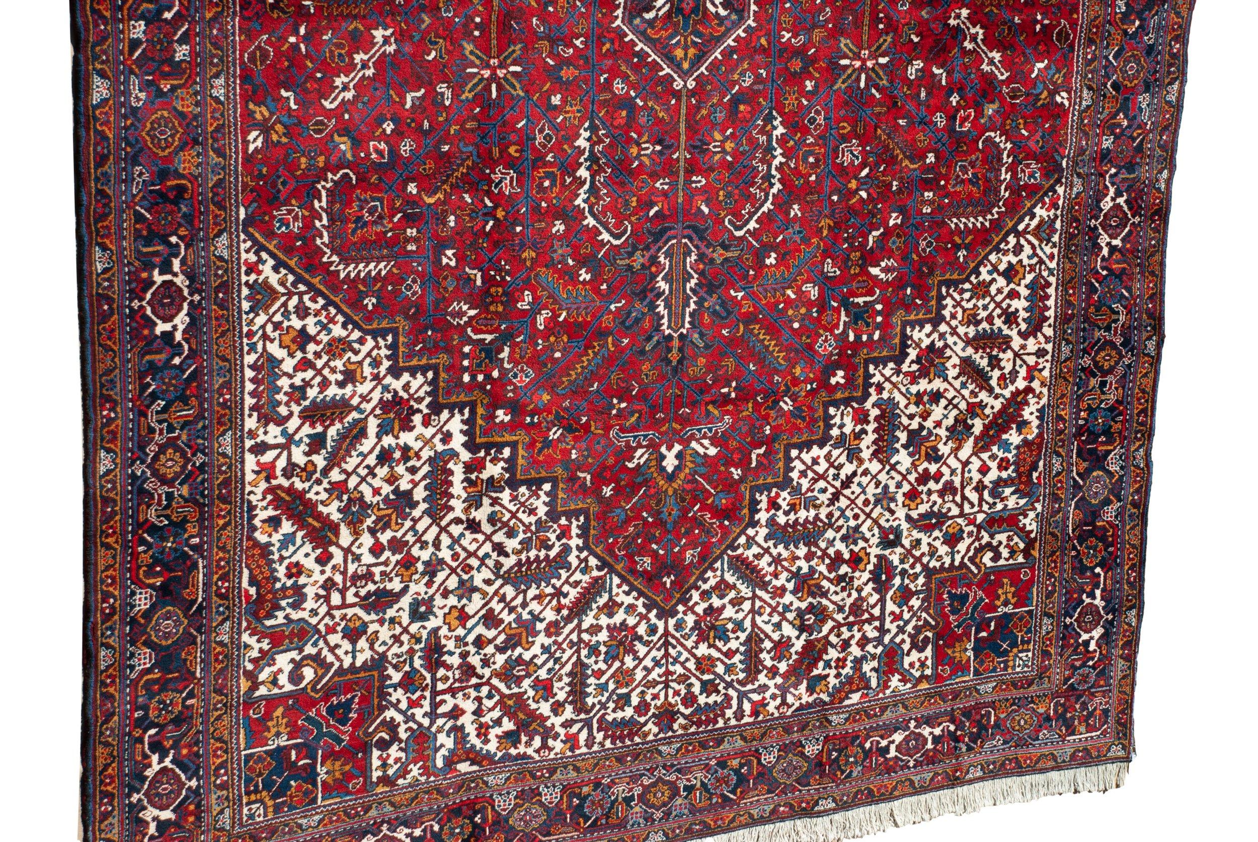 Other Vintage Mehrivan Carpet For Sale