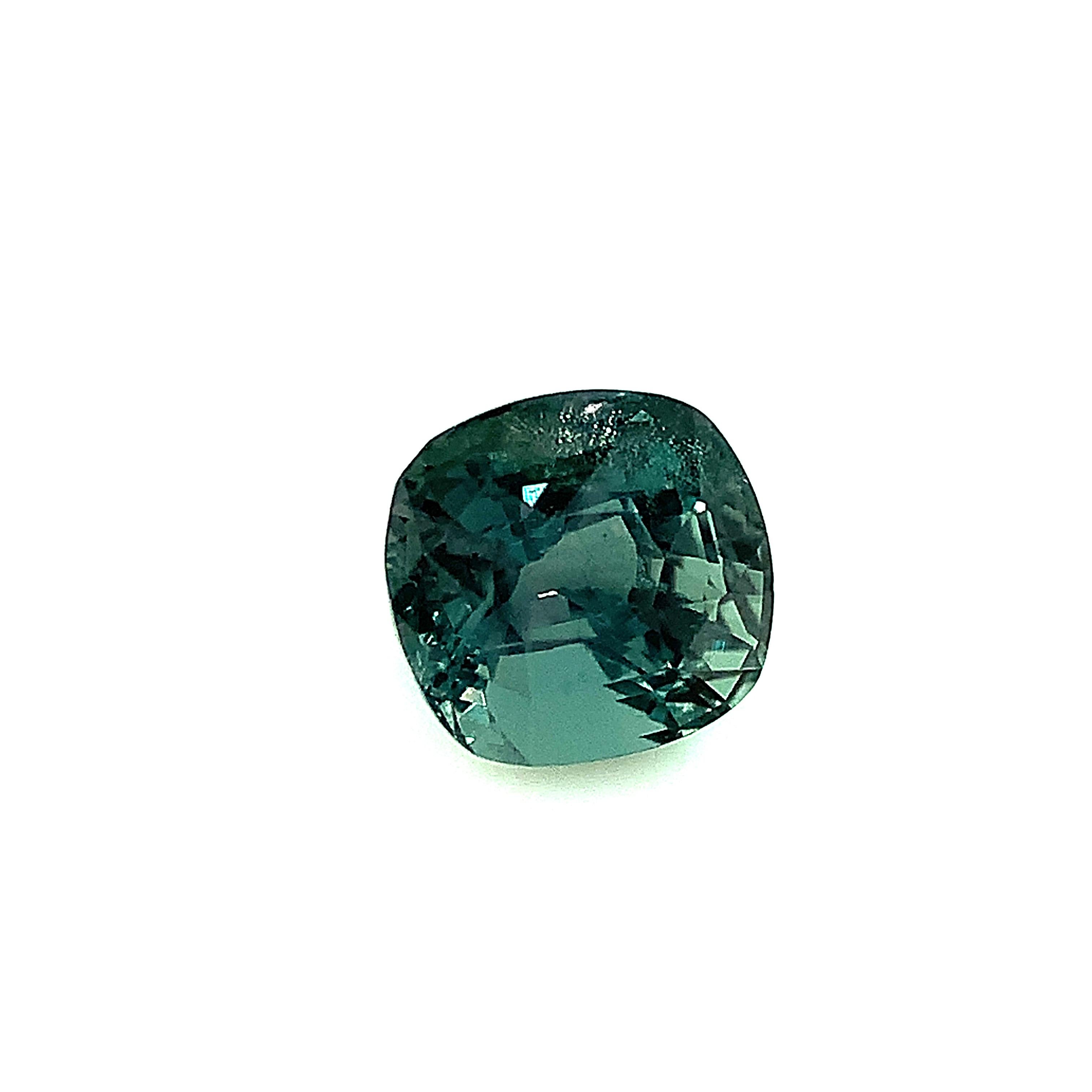 Artisan Alexandrite Chrysoberyl 1.16 Carat Loose Gemstone, GIA Certified - RTP For Sale