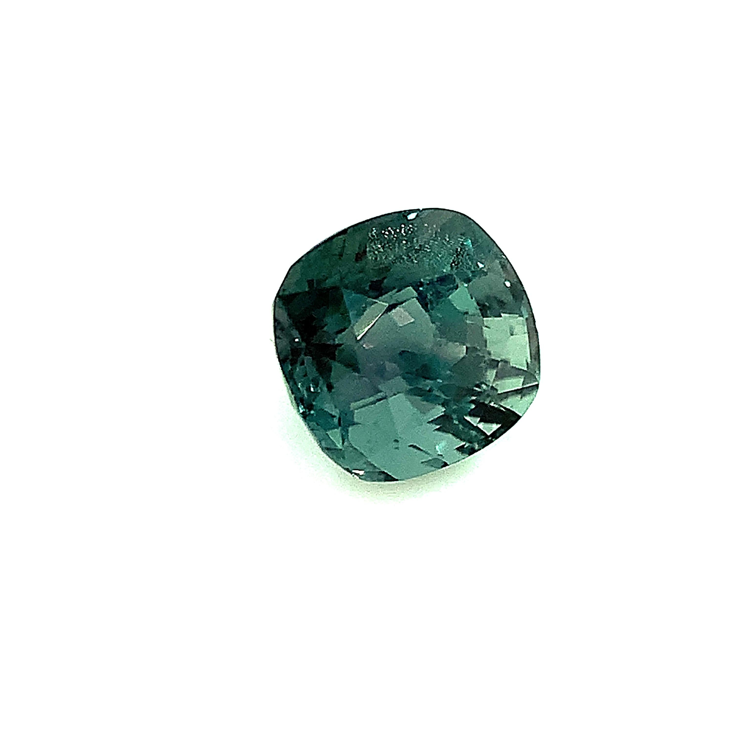 Alexandrite Chrysoberyl 1.16 Carat Loose Gemstone, GIA Certified - RTP In New Condition For Sale In Los Angeles, CA