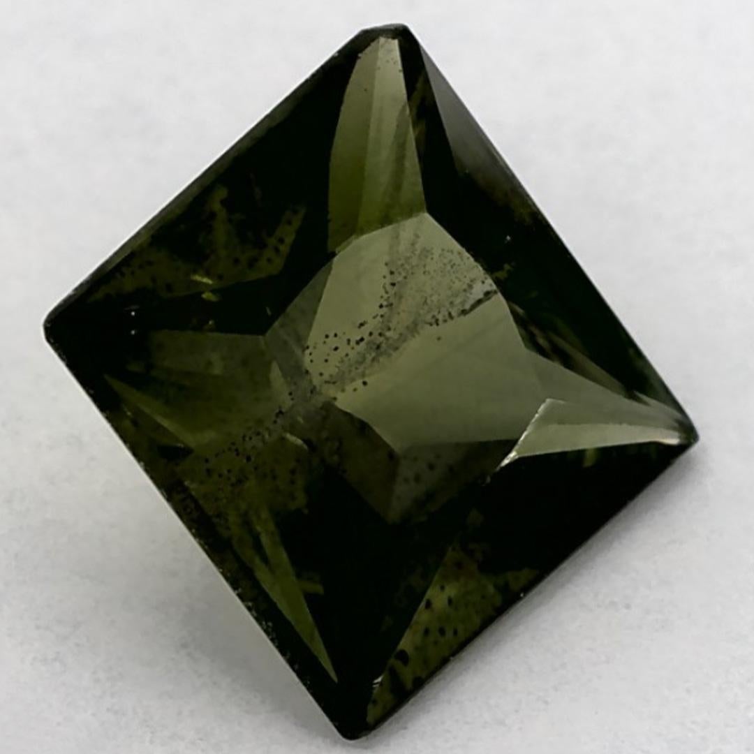 De las mujeres 1.16 qt Zafiro Verde Princesa Gema Suelta en venta