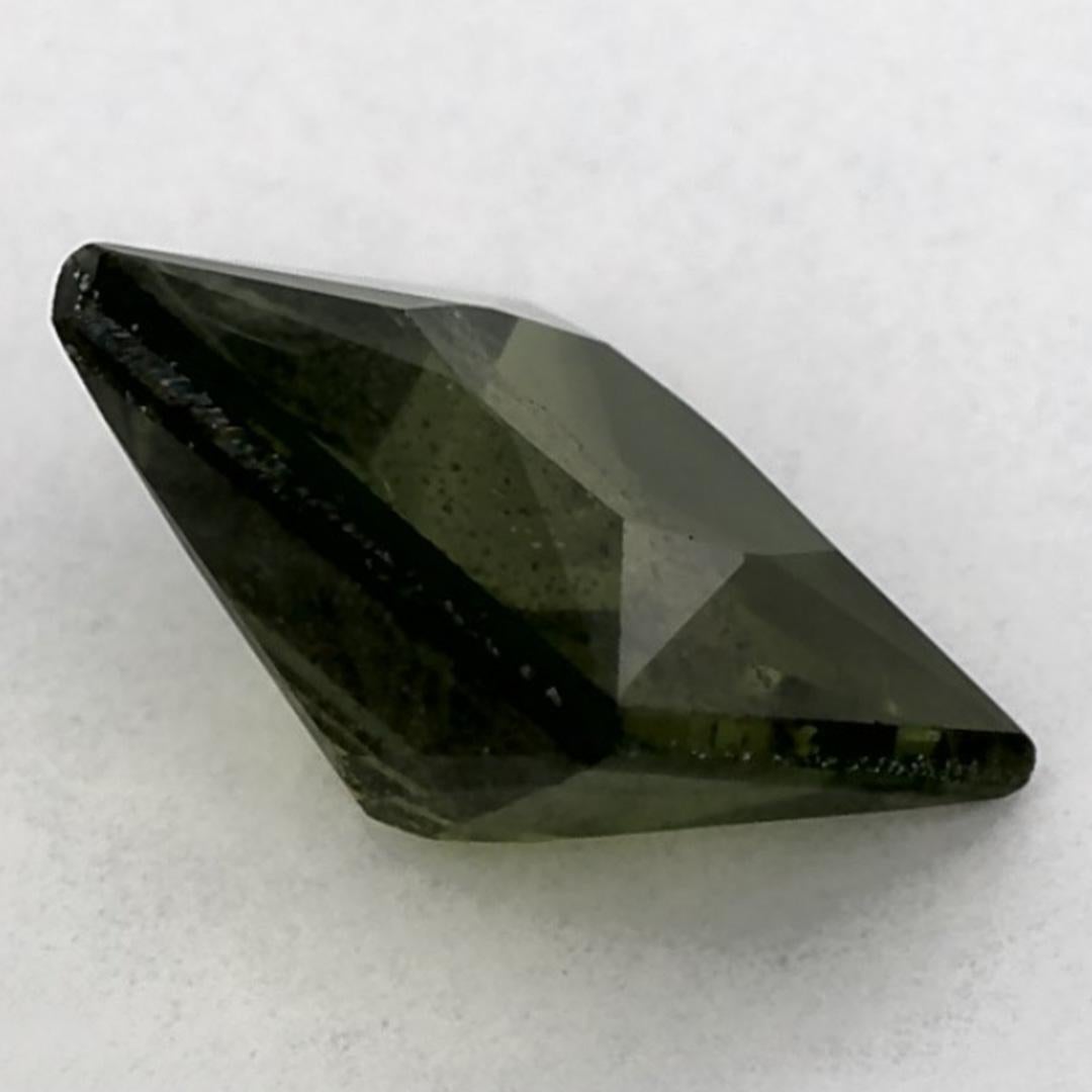 1.16 qt Zafiro Verde Princesa Gema Suelta en venta 1