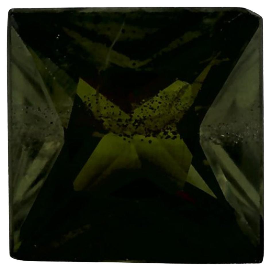 1.16 qt Zafiro Verde Princesa Gema Suelta