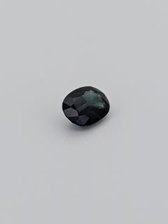 1.16 ct Midnight Blue Sapphire