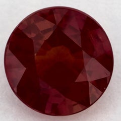 Rubin Lose Edelsteine