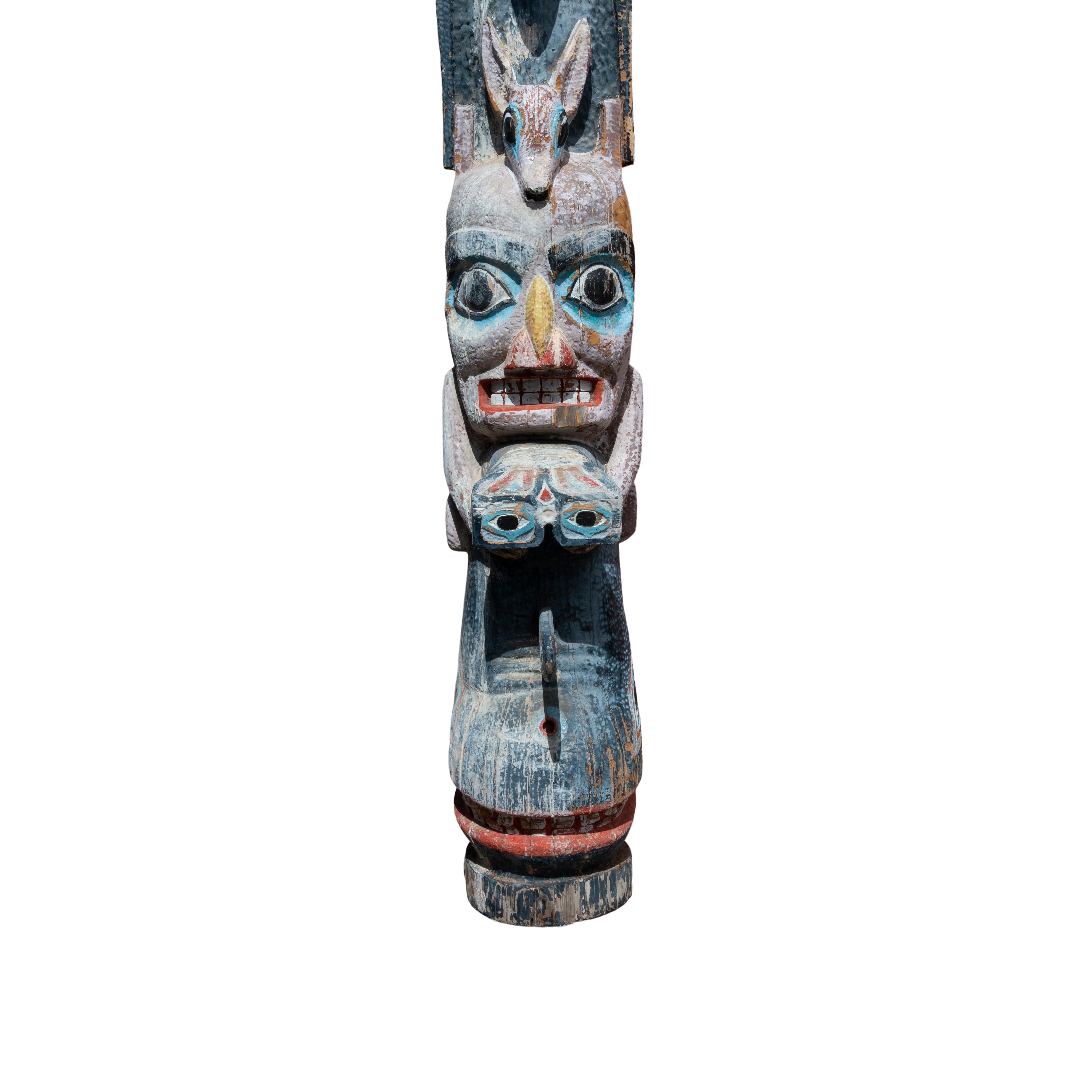 American Northwest TOTEM For Sale