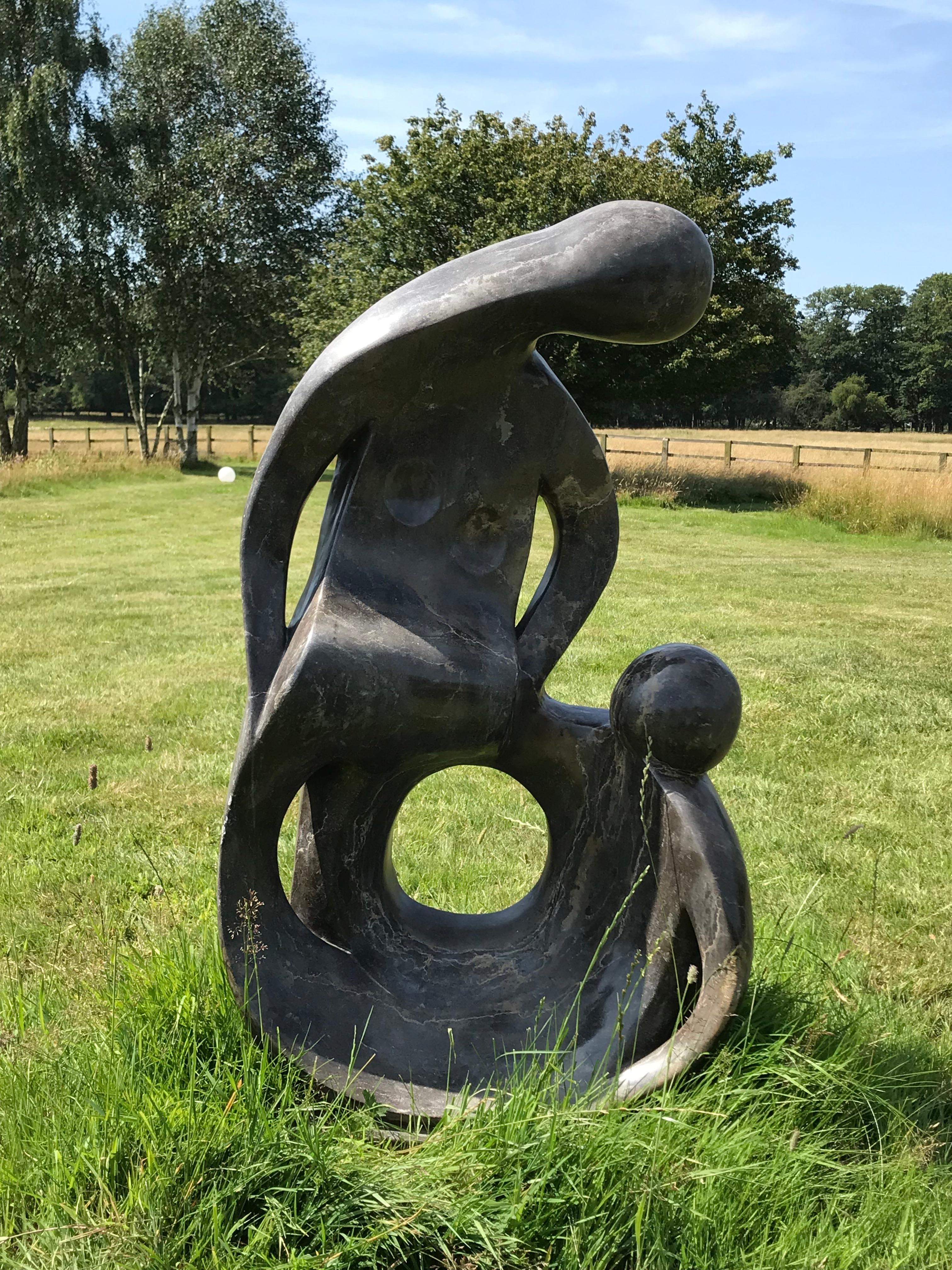 mother and child sculpture henry moore