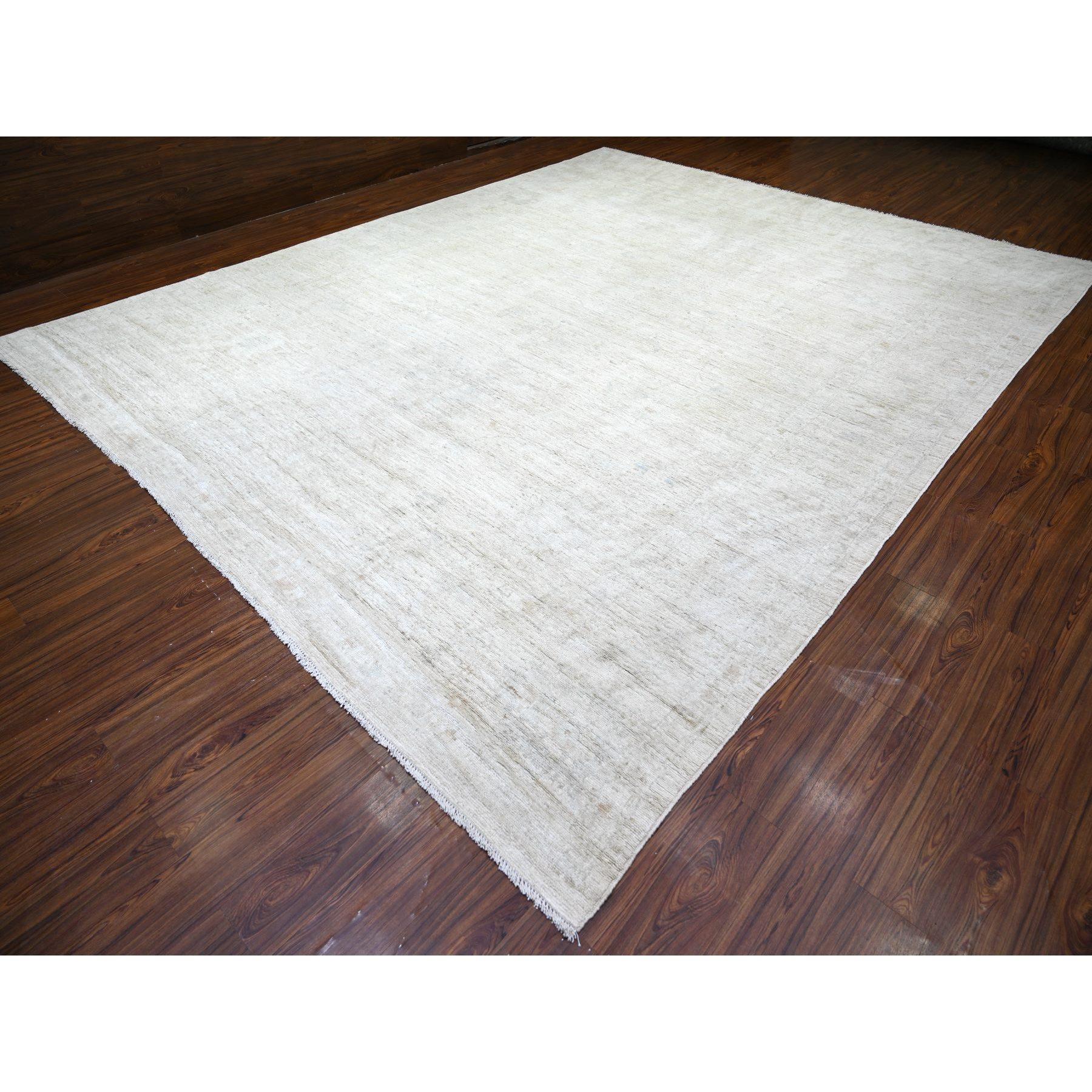 Hand-Knotted 11'6