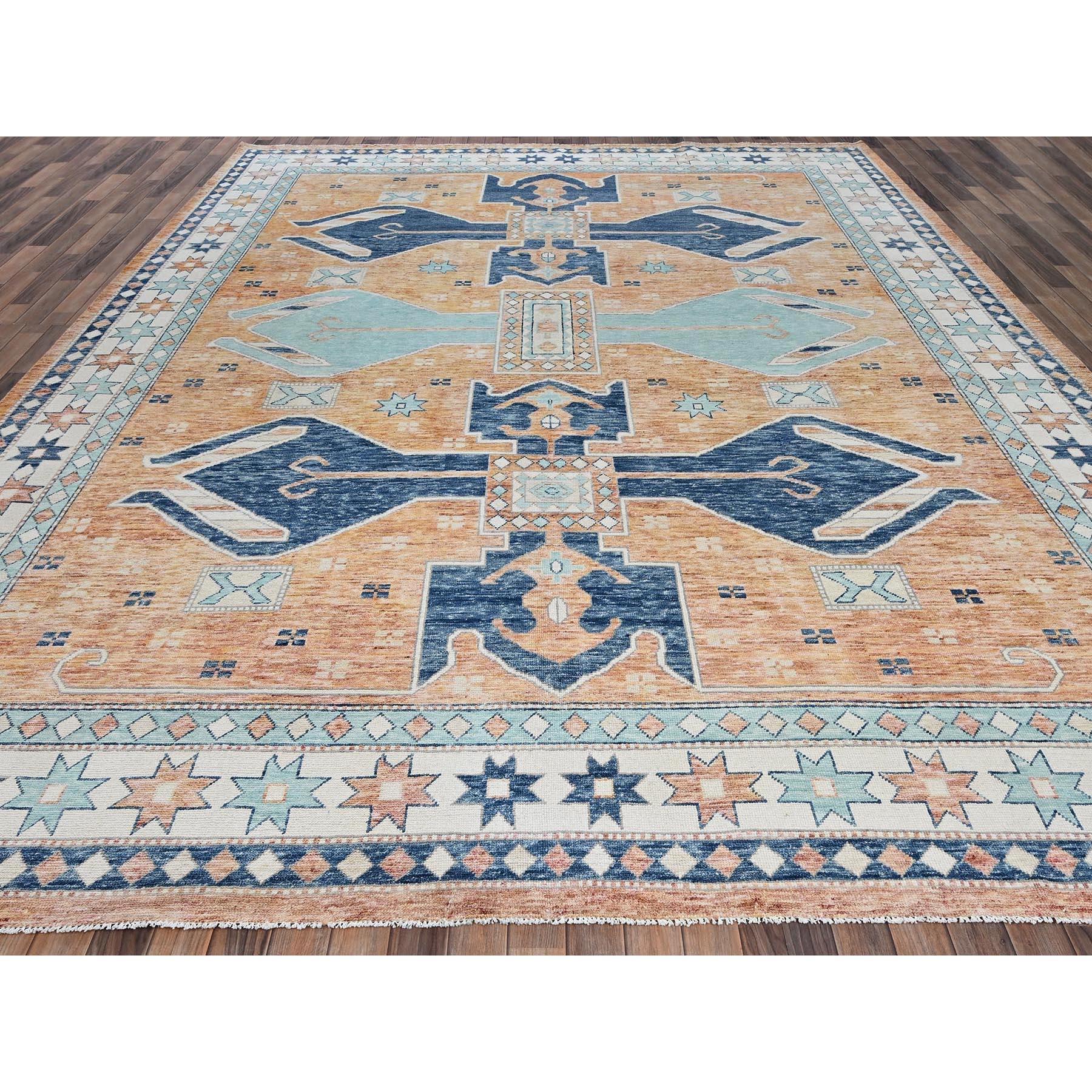 Colore albicocca, Design del villaggio anatolico, Nodo turco, Pile zero, Tosato basso, Annodato a mano, 100% lana, XL, Di grandi dimensioni, Tappeto orientale
Materiali primari: Lana
Lattice: No Pile 
altezza: 0,25 pollici
Stile: Tradizionale
Colore