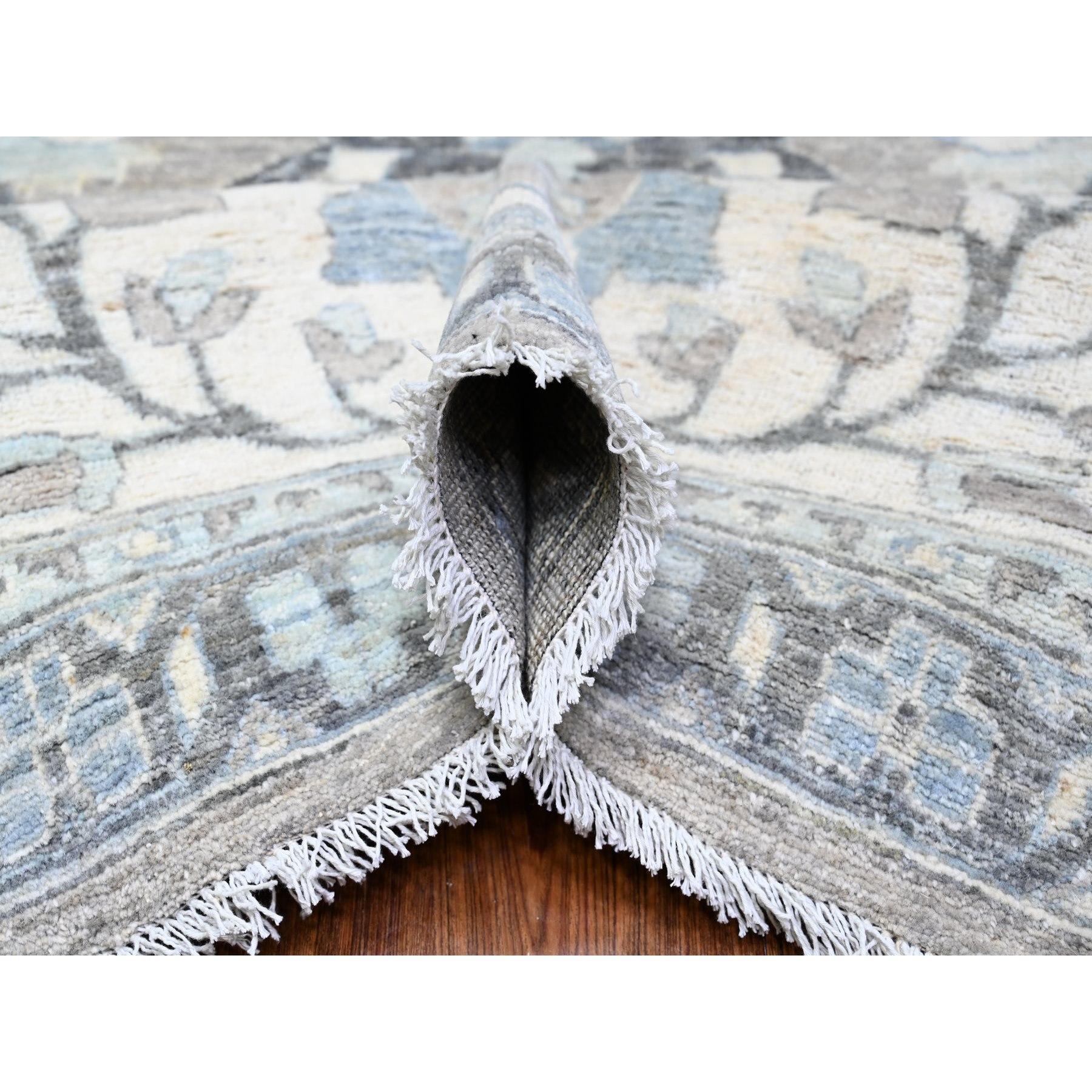 Hand-Knotted 11'6