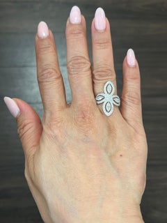 1.17 ct Marquise Diamond Ring