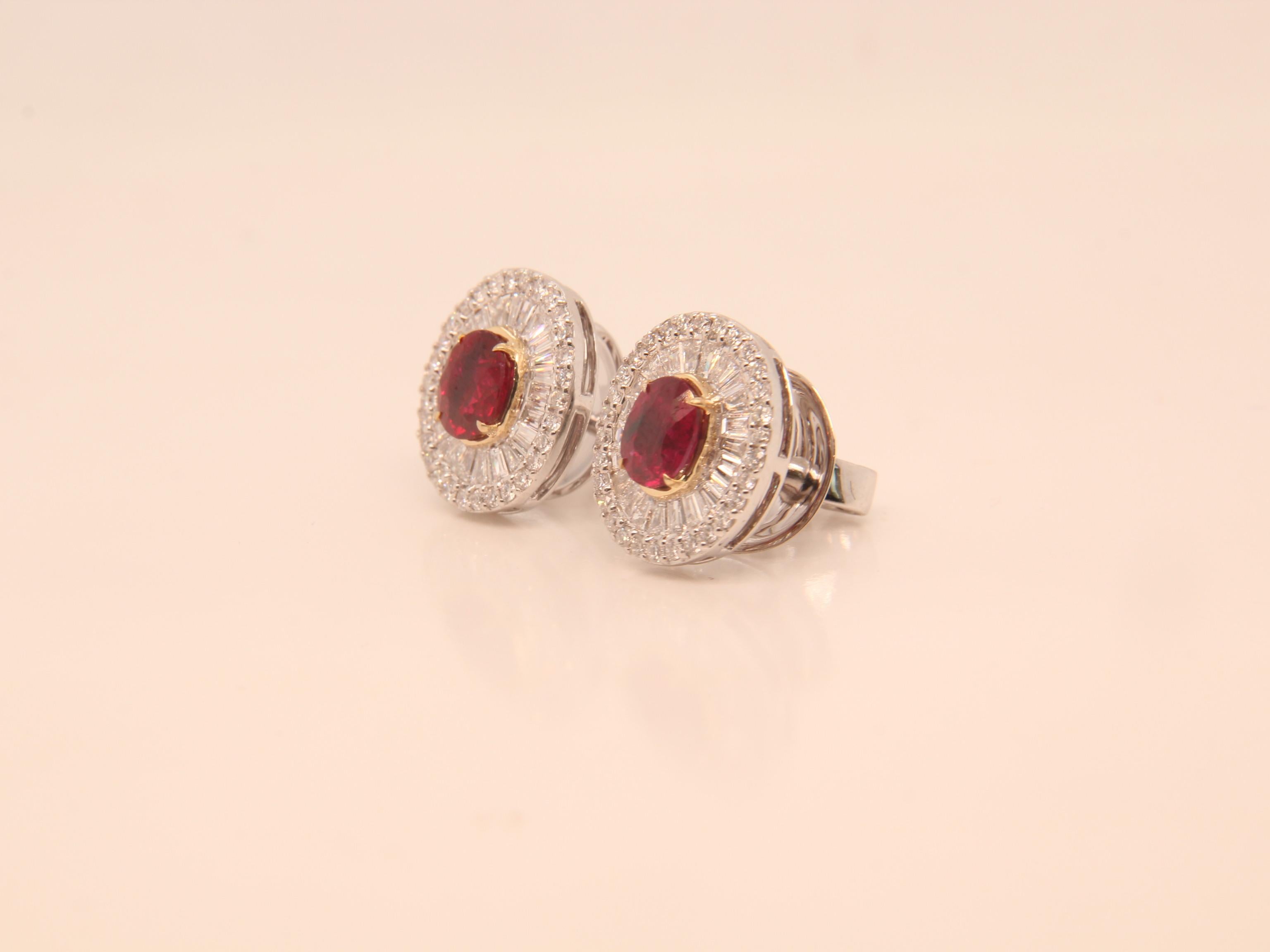 diamond stud pigeons
