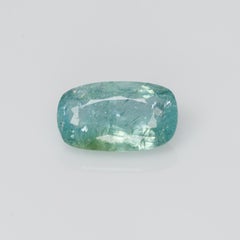 1.17 cts, Tourmaline Paraiba certifiée à facettes