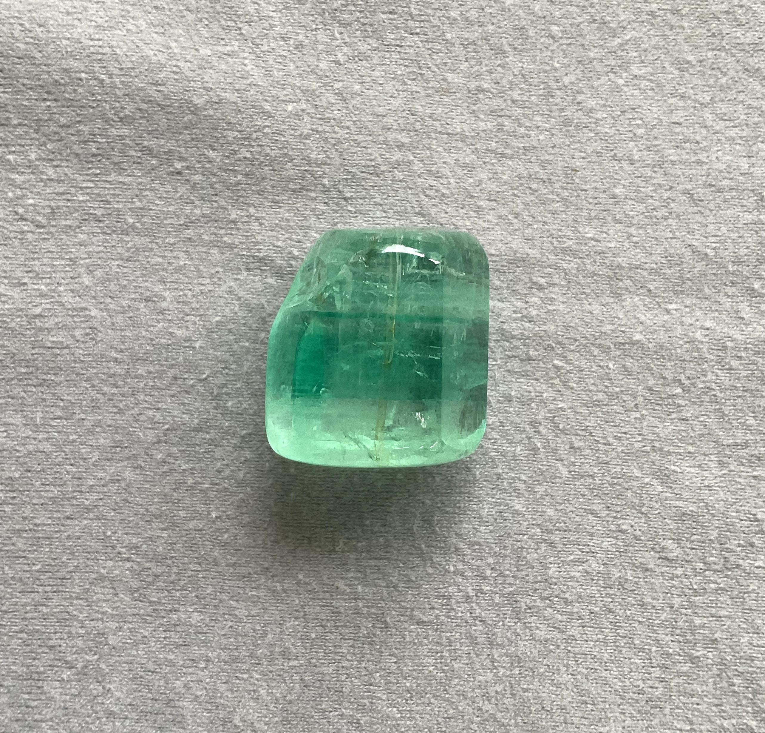 green gemstones