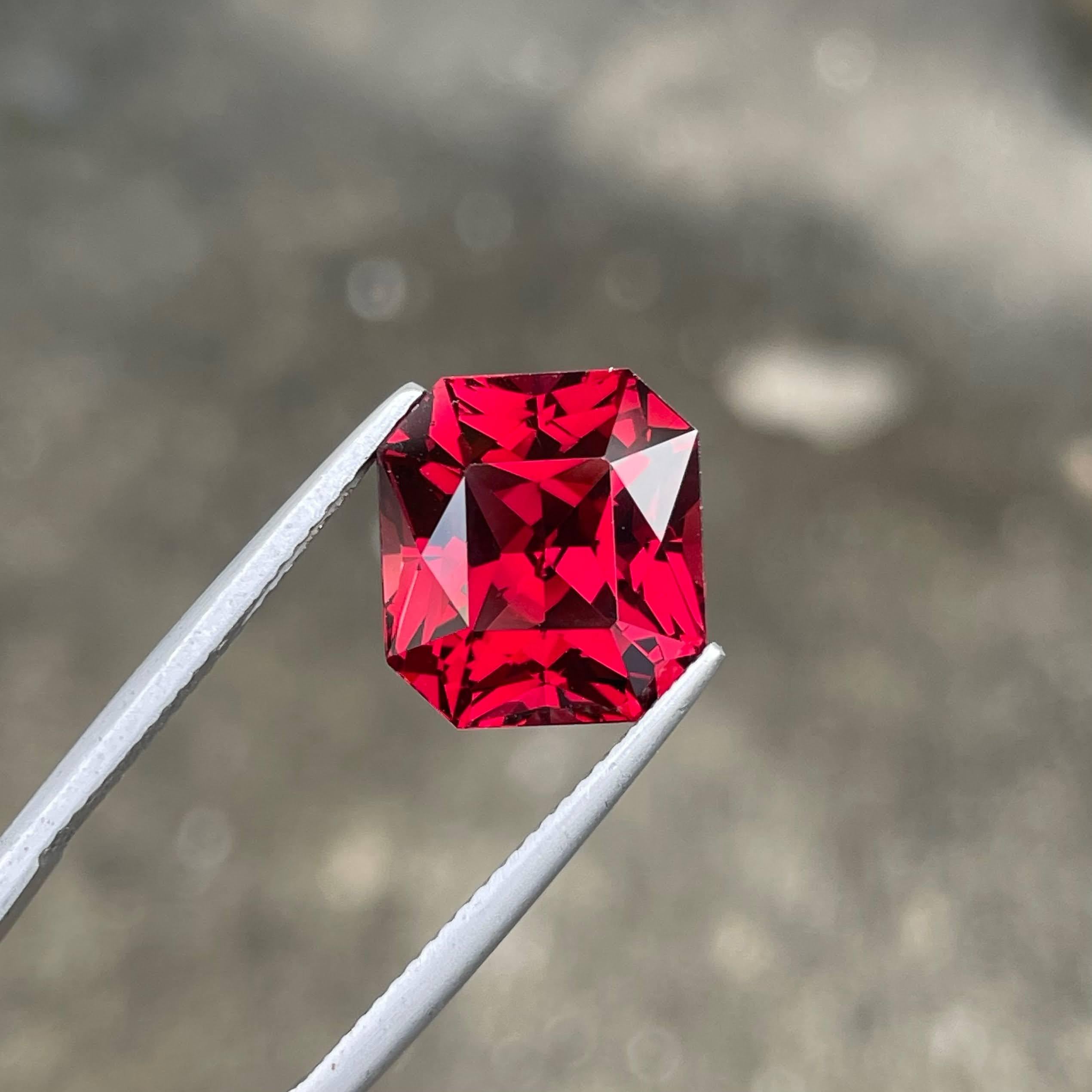 Peso 11,74 quilates 
Dimensiones 12,35x11,28x9,39 mm
Tratamiento ninguno 
Origen África 
Claridad VVS 
Forma octógono 
Cur Precisión a medida 


Comprar Granate rojo brillante de 11,74 quilates - Gema africana natural tallada a medida

Compra este