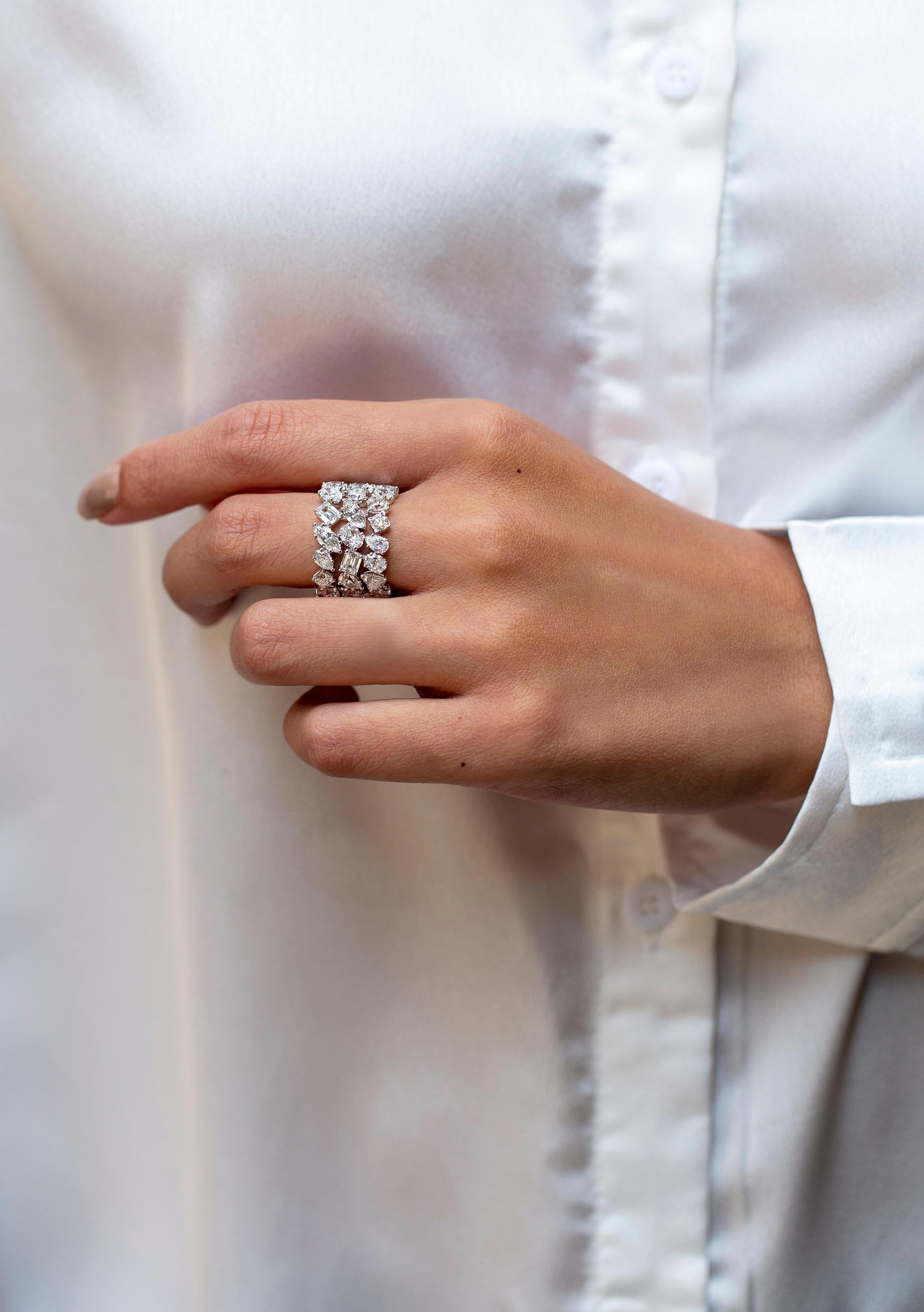 how do carats work in diamonds