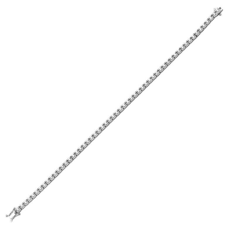 1.17ct Diamond Tennis Bracelet