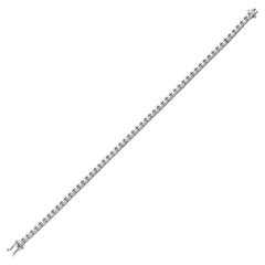 Bracciale tennis con diamanti da 1,17 carati