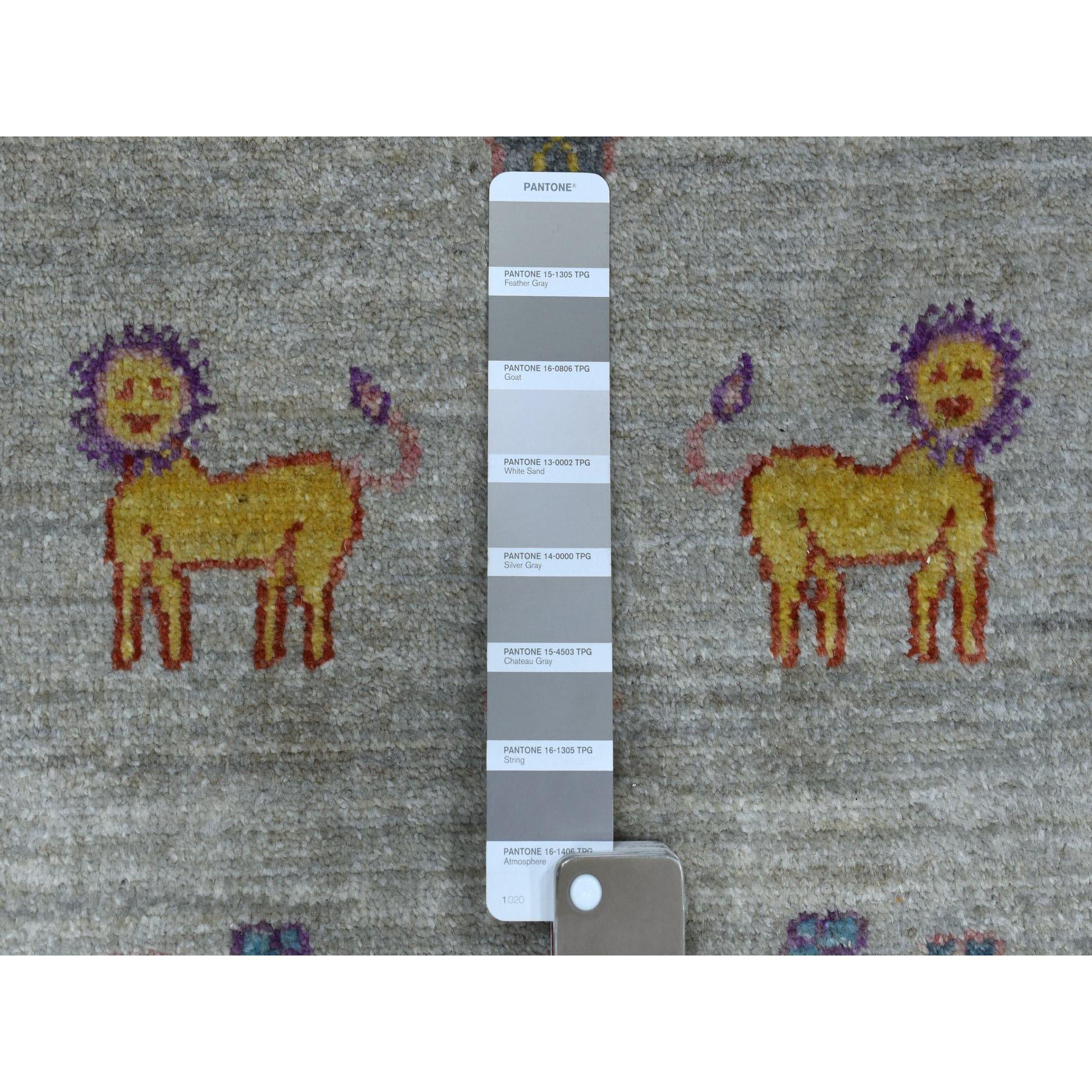 XXI secolo e contemporaneo Tappeto orientale Peshawar XL 11'7 