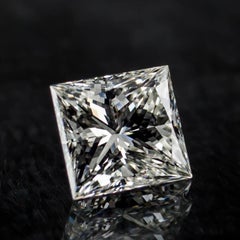 1.18 Carat Loose H / VS1 Princess Cut Diamond GIA Certified