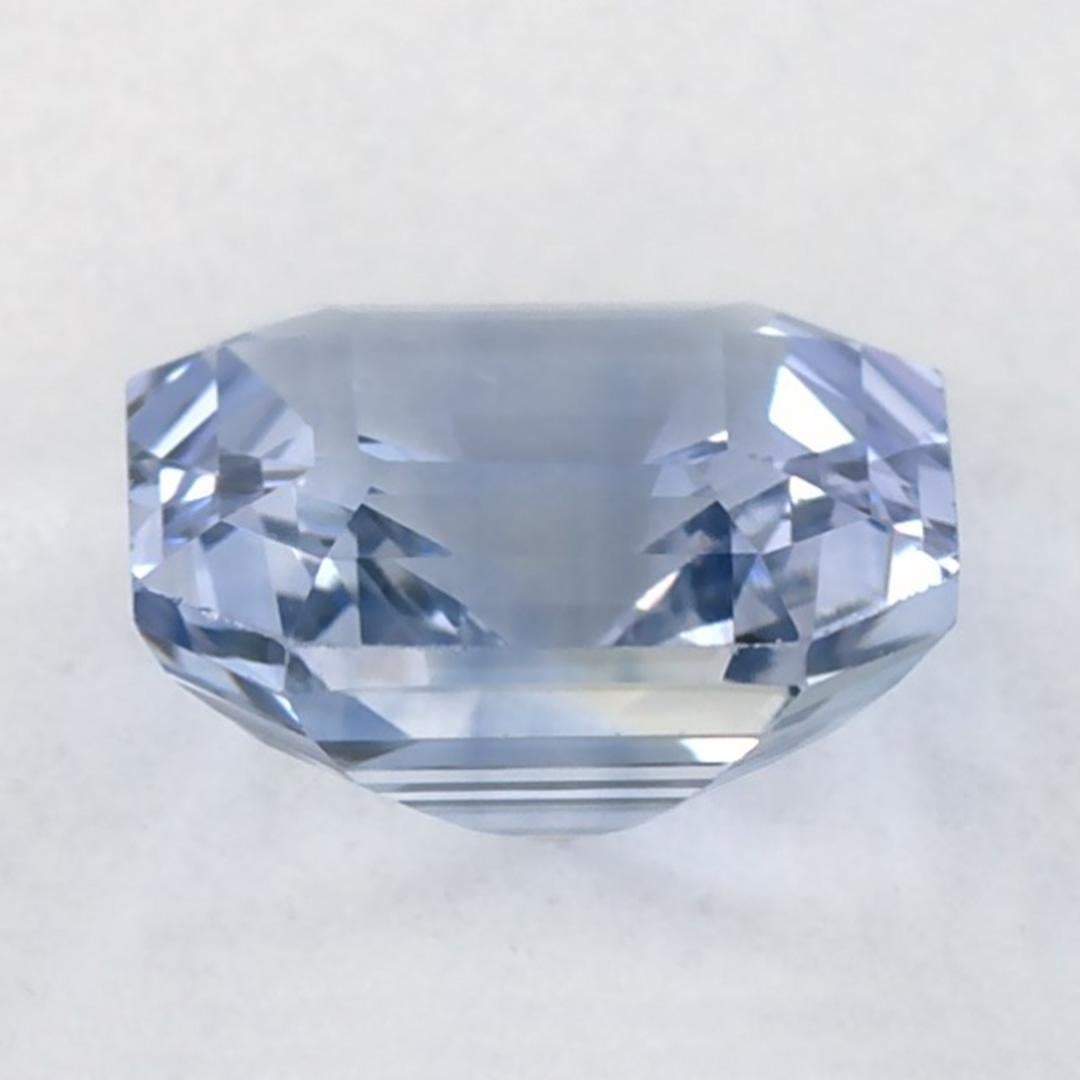 1.18 qt zafiro azul talla octágono gema suelta en Nuevo estado para la venta en Fort Lee, NJ