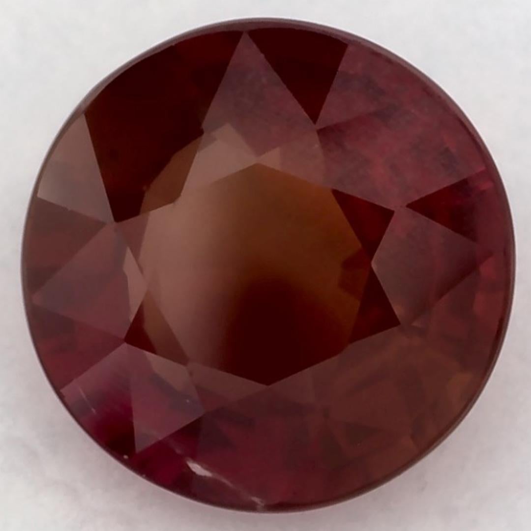 An exquisite red color birthstone for July, believed to convey a status of power & wealth.

Explore vibrant collection of Emerald, Ruby & Sapphires in our store available as a loose gemstone & matching your gem with our ready selection of beautiful