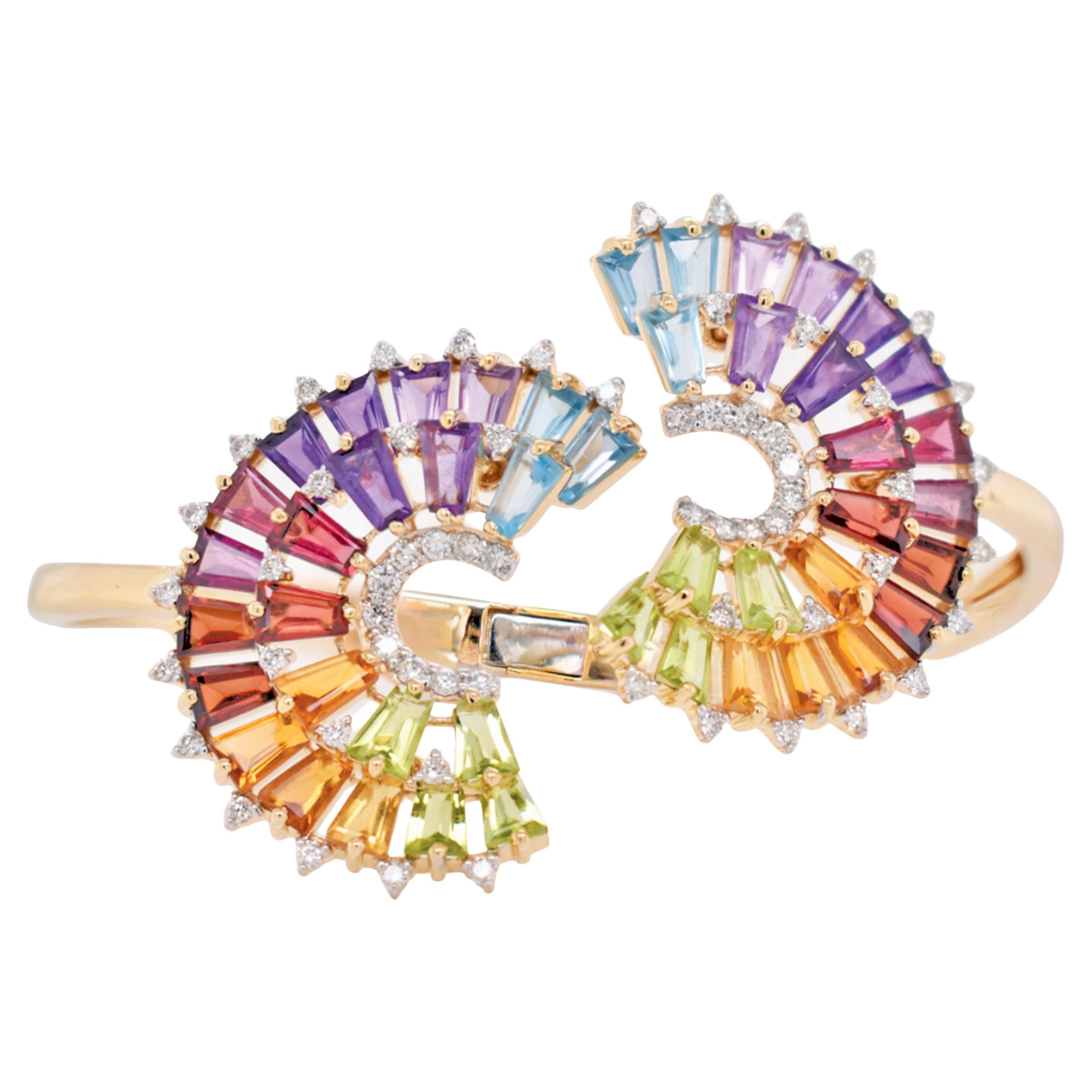 Vaibhav Dhadda Bracciali cuff