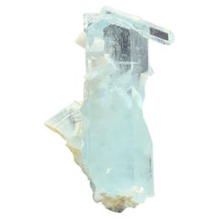 11.84 Gram Attractive Aquamarine Specimen From Shigar Valley, Pakistan 