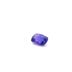 1.19 Carat Cushion cut Purple Sapphire