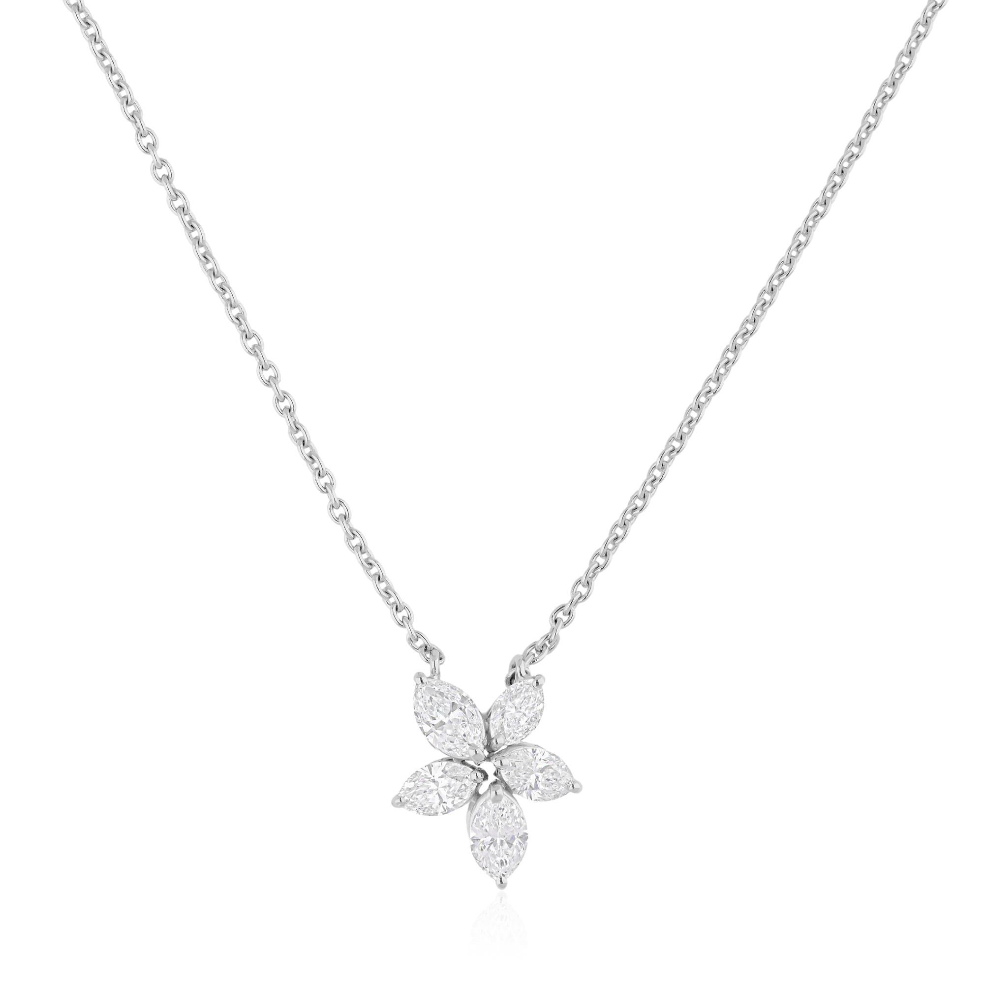 Fabriqué en or 18 carats, ce collier exquis est serti de 1,19 carats de diamants étincelants.

Suivez la vitrine de Spectrum Jewels pour découvrir la dernière collection et les pièces exclusives. Spectrum Jewels est fièrement classé parmi les