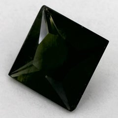 1.19 qt zafiro azul princesa gema suelta