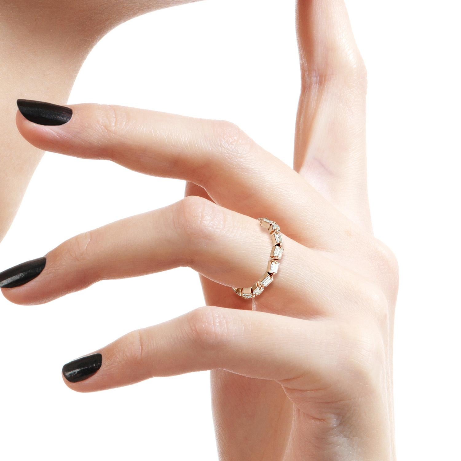 14KT:1.744g,
Diamond:1.19ct, 