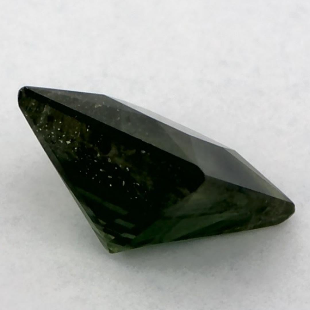 1.19 qt Zafiro Verde Princesa Gema Suelta en venta 1