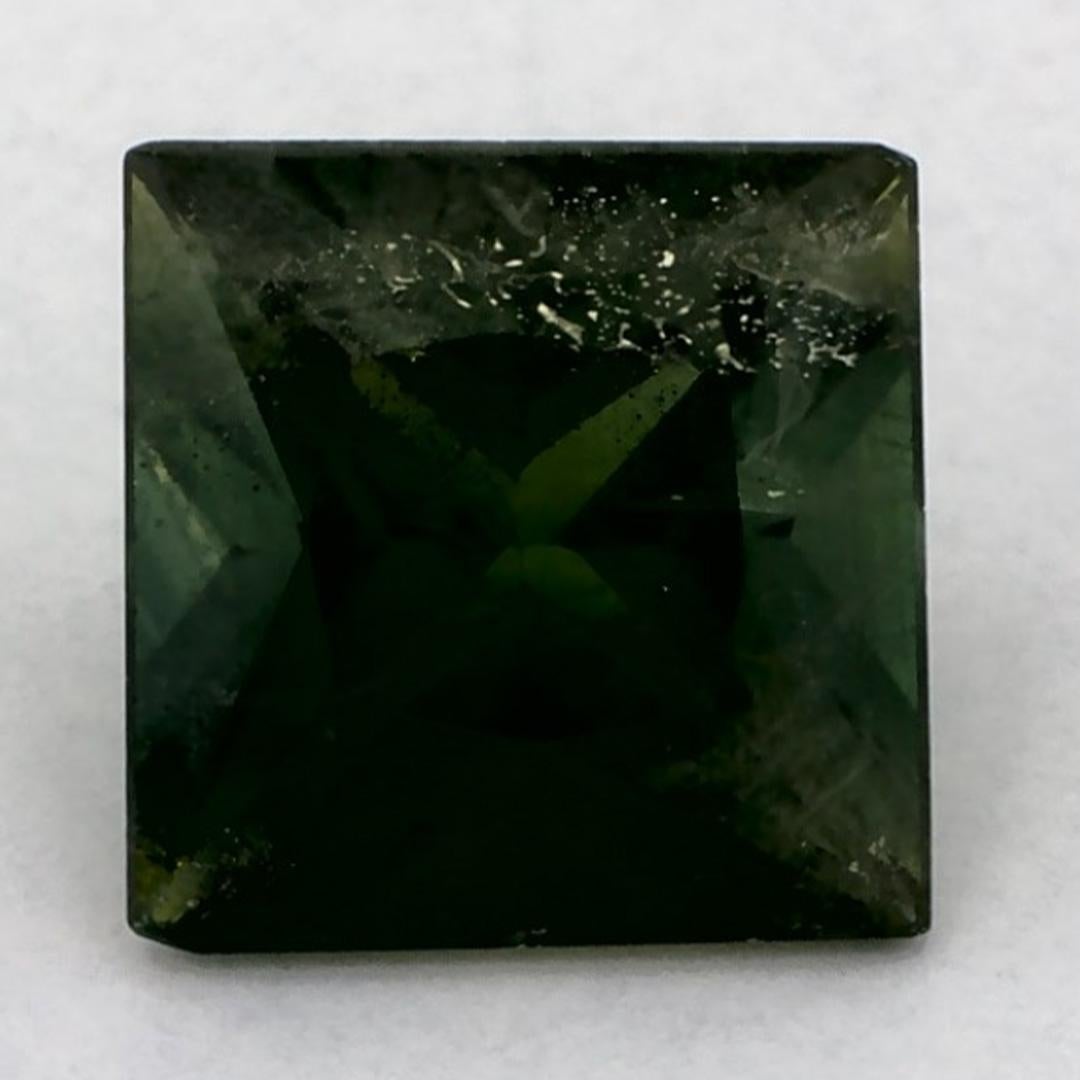 1.19 qt Zafiro Verde Princesa Gema Suelta