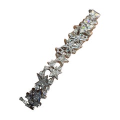 11,91 Karat Diamantarmband