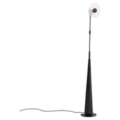 1195 "Club" floor lamp by Giuseppe Ramella for Arteluce Italy