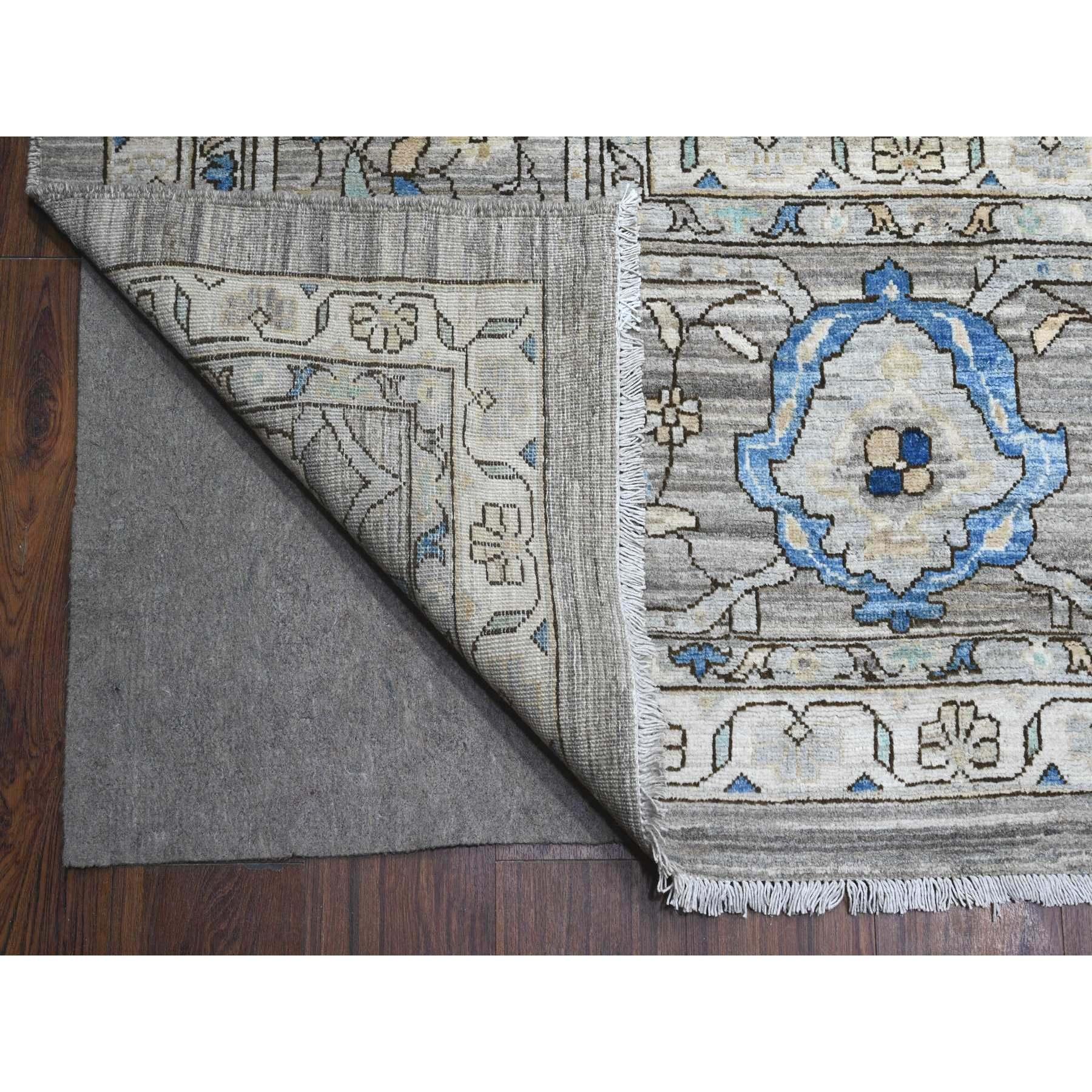 Hand-Knotted 11'9
