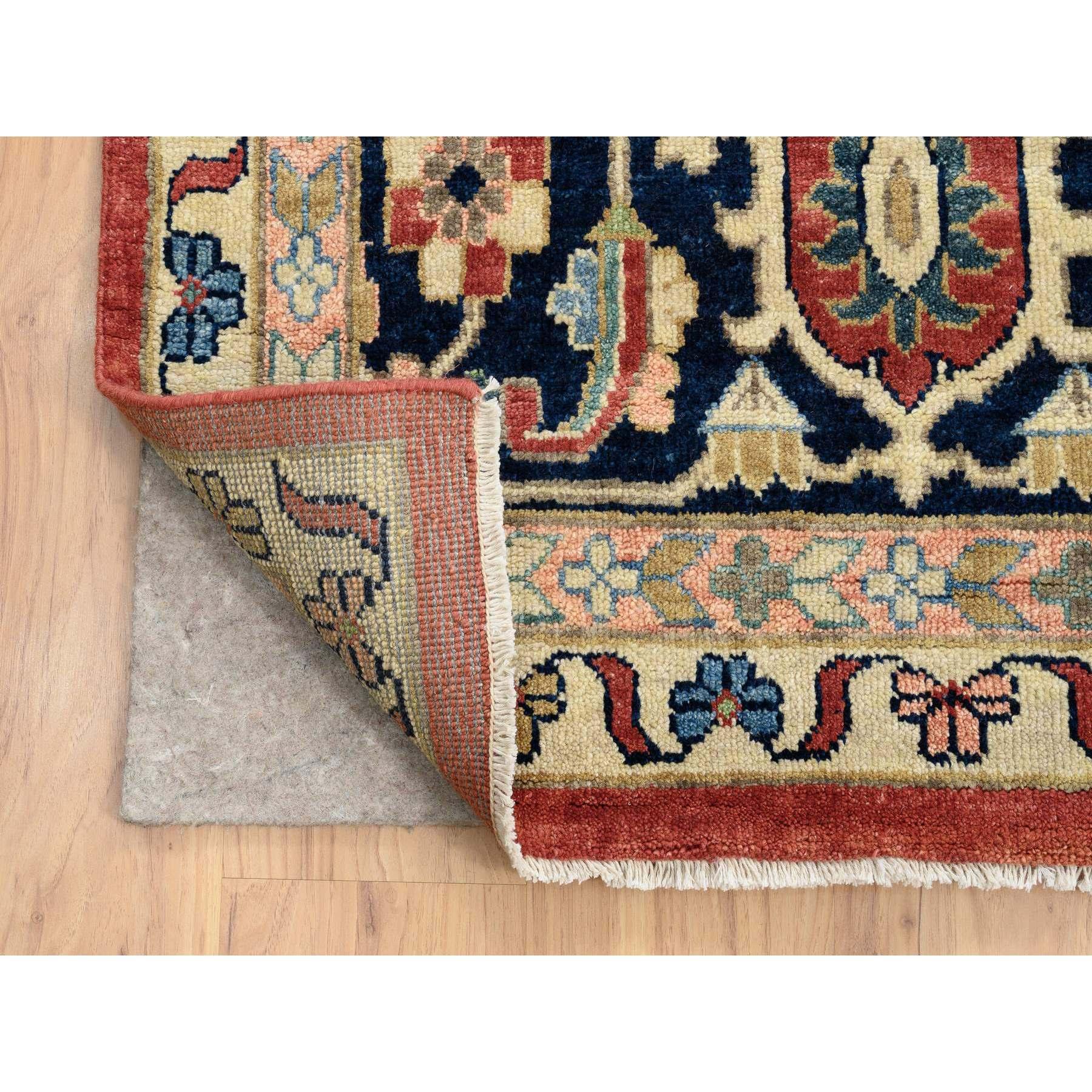 Hand-Knotted 11'9