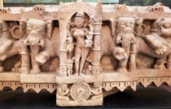 11C Ambika Buff Sandstone Western India