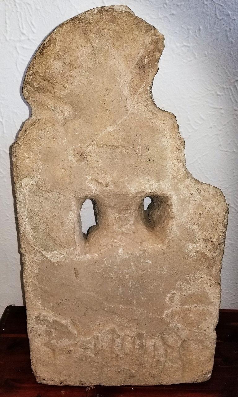 11C SE Asian Indian Saraswati Buff Sandstone 5