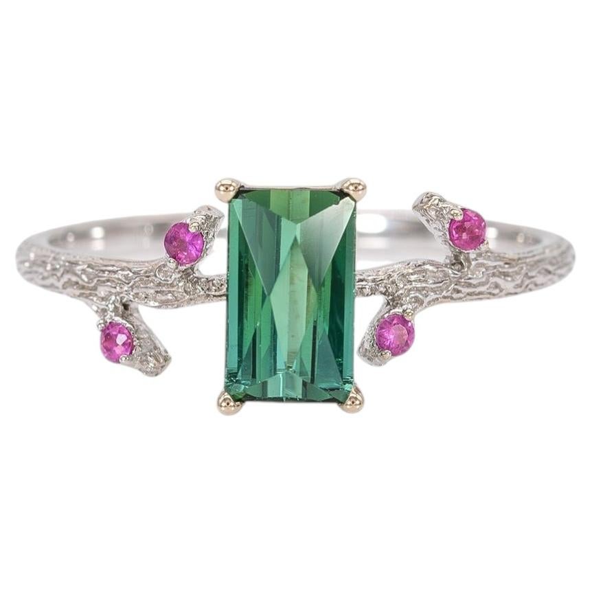 What color is tourmaline?
