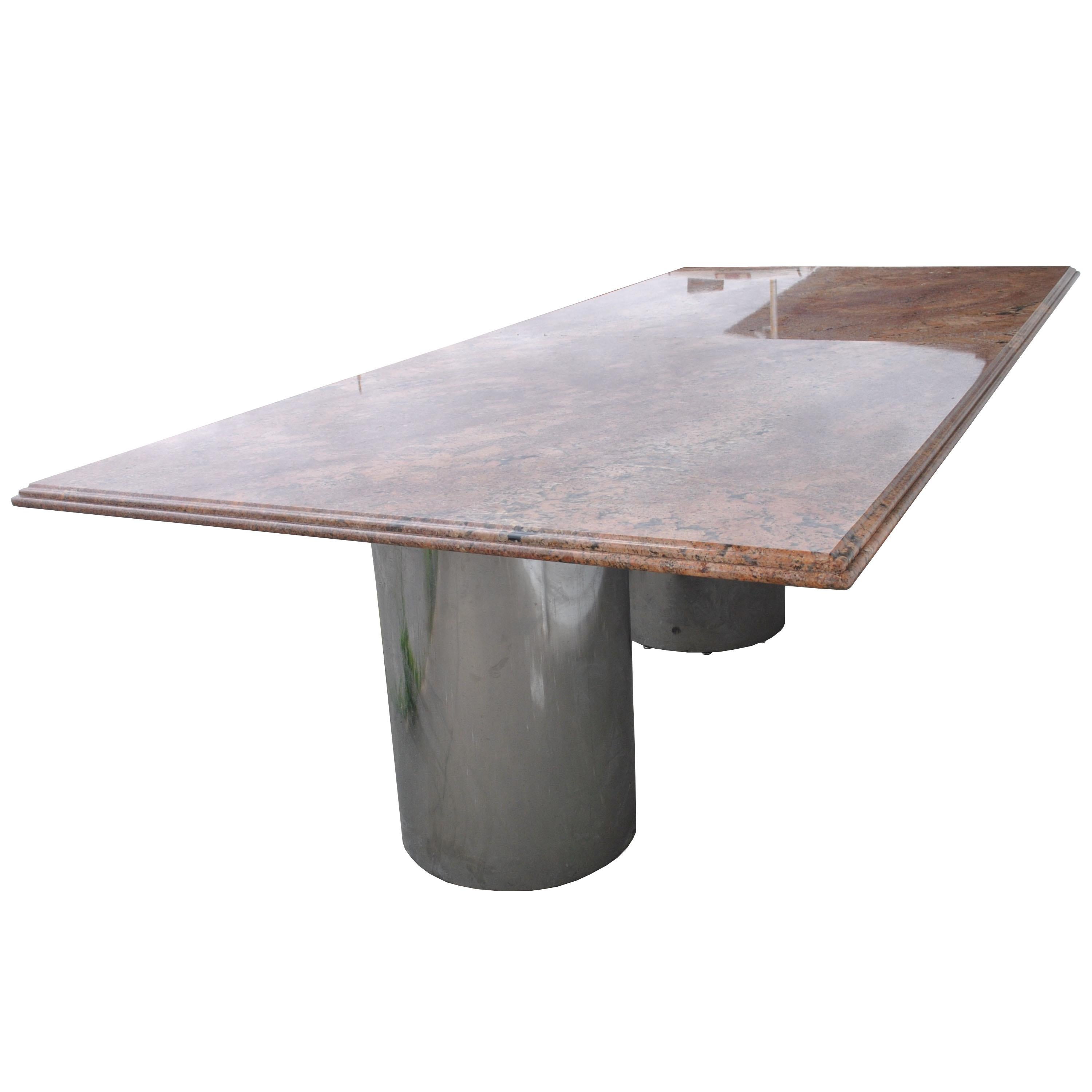 granite conference table