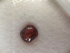 11mm pink tourmaline natural 100% certified