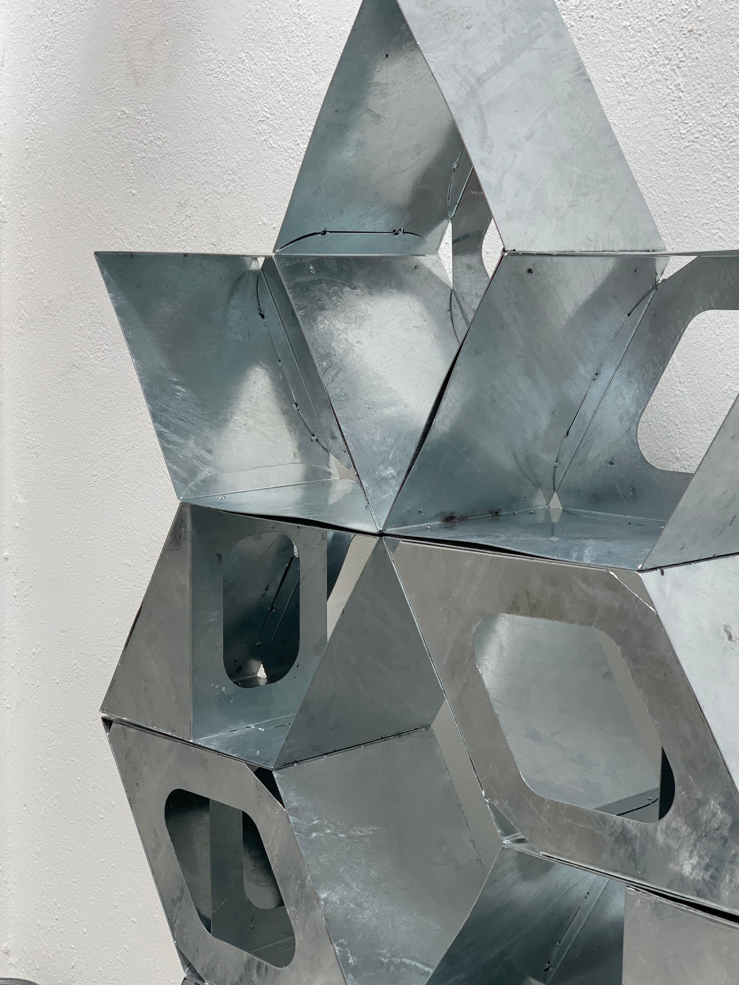 Galvanized 11prt For Sale