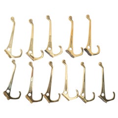 11x art deco wandhaken ( Kundenliste )